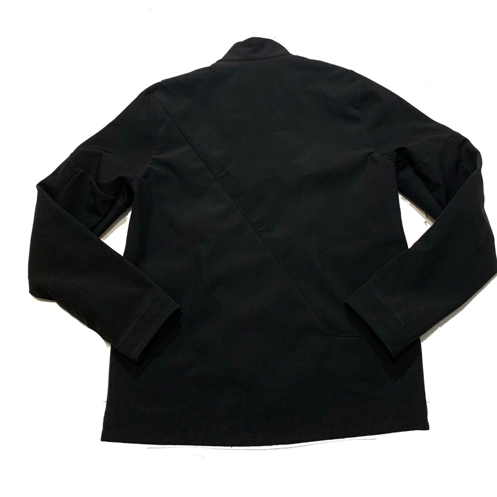 Xs / Aether Soft Shell Black Jacket - image 8